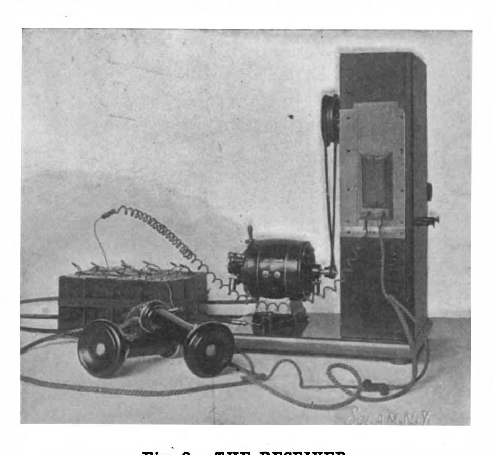 An illustration from Scientific American, Vol. 85, No. 3 (July 1901), 1901, leaf 3