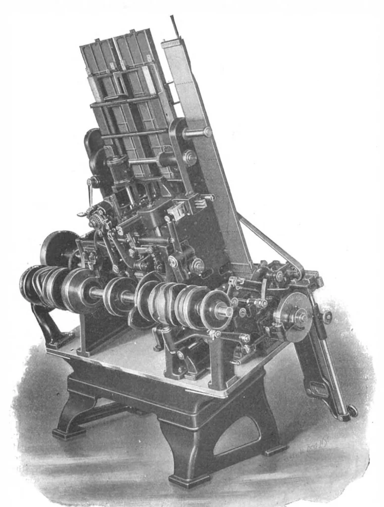 An illustration from Scientific American, Vol. 85, No. 3 (July 1901), 1901, leaf 4