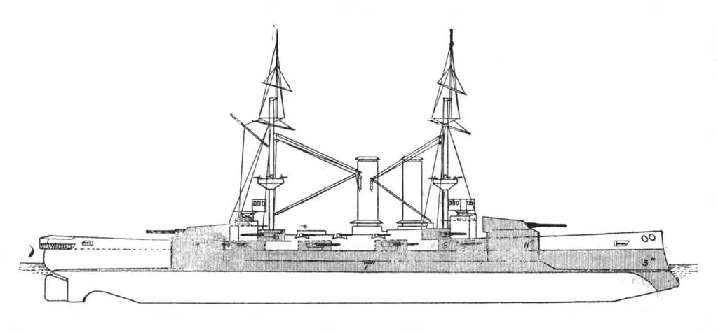 An illustration from Scientific American, Vol. 85, No. 3 (July 1901), 1901, leaf 6