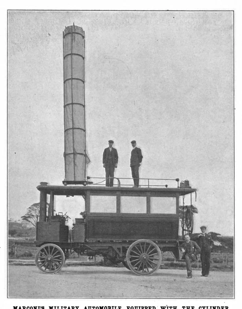 An illustration from Scientific American, Vol. 85, No. 3 (July 1901), 1901, leaf 7