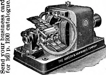 An illustration from Scientific American, Vol. 85, No. 4 (July 1901), 1901, leaf 13