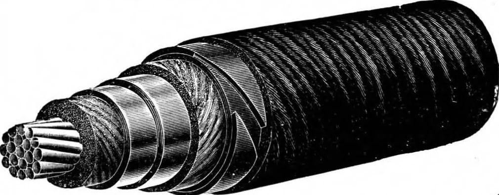 An illustration from Scientific American, Vol. 85, No. 4 (July 1901), 1901, leaf 14