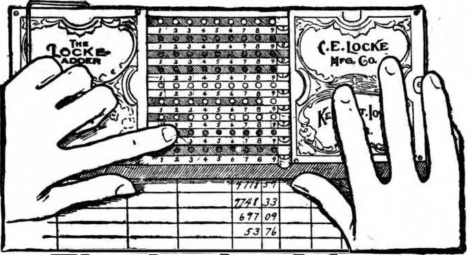 An illustration from Scientific American, Vol. 85, No. 5 (August 1901), 1901, leaf 13