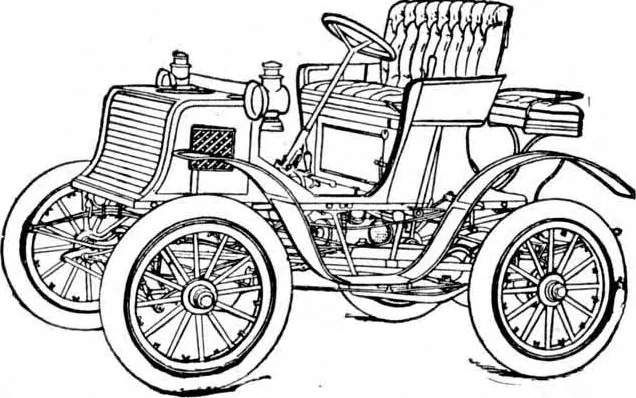 An illustration from Scientific American, Vol. 85, No. 5 (August 1901), 1901, leaf 15