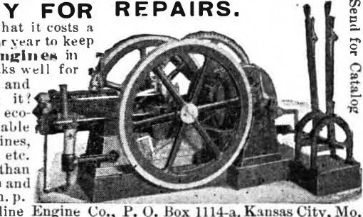 An illustration from Scientific American, Vol. 85, No. 6 (August 1901), 1901, leaf 13