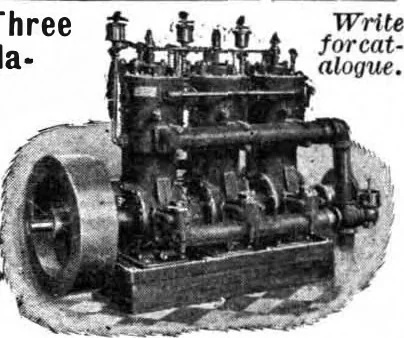 An illustration from Scientific American, Vol. 85, No. 6 (August 1901), 1901, leaf 13