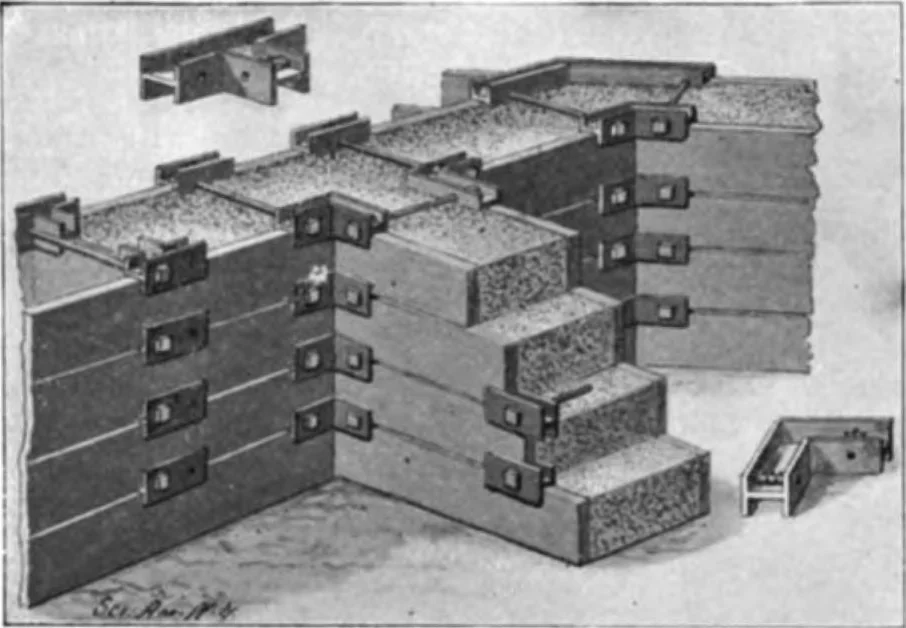 An illustration from Scientific American, Vol. 85, No. 6 (August 1901), 1901, leaf 3