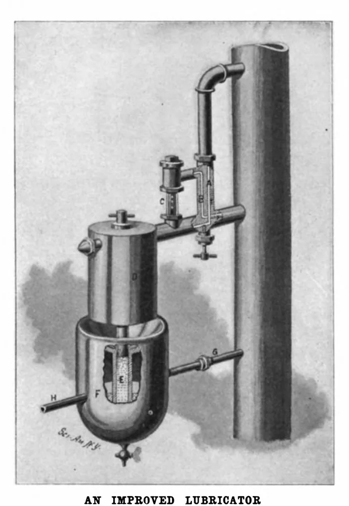 An illustration from Scientific American, Vol. 85, No. 9 (August 1901), 1901, leaf 9