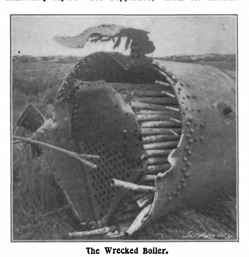 An illustration from Scientific American, Vol. 85, No. 13 (September 1901), 1901, leaf 4