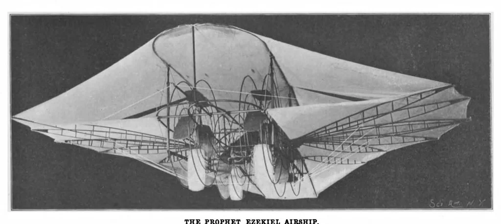 An illustration from Scientific American, Vol. 85, No. 15 (October 1901), 1901, leaf 3