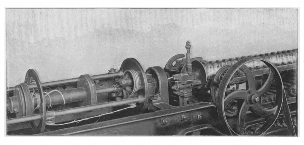 An illustration from Scientific American, Vol. 85, No. 16 (October 1901), 1901, leaf 3