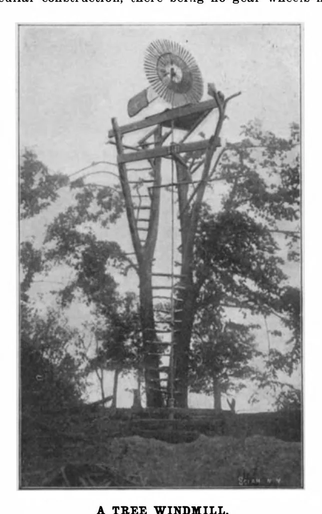 An illustration from Scientific American, Vol. 85, No. 16 (October 1901), 1901, leaf 5