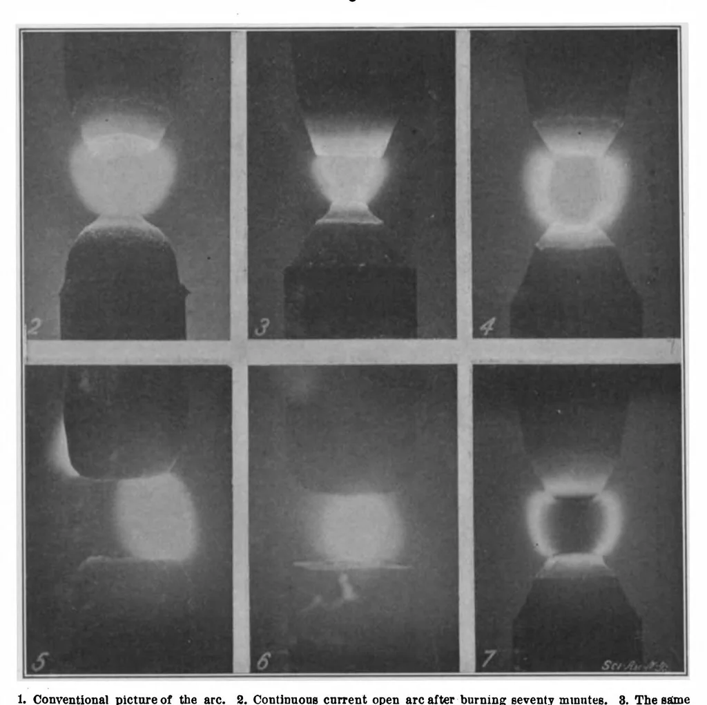 An illustration from Scientific American, Vol. 85, No. 16 (October 1901), 1901, leaf 8
