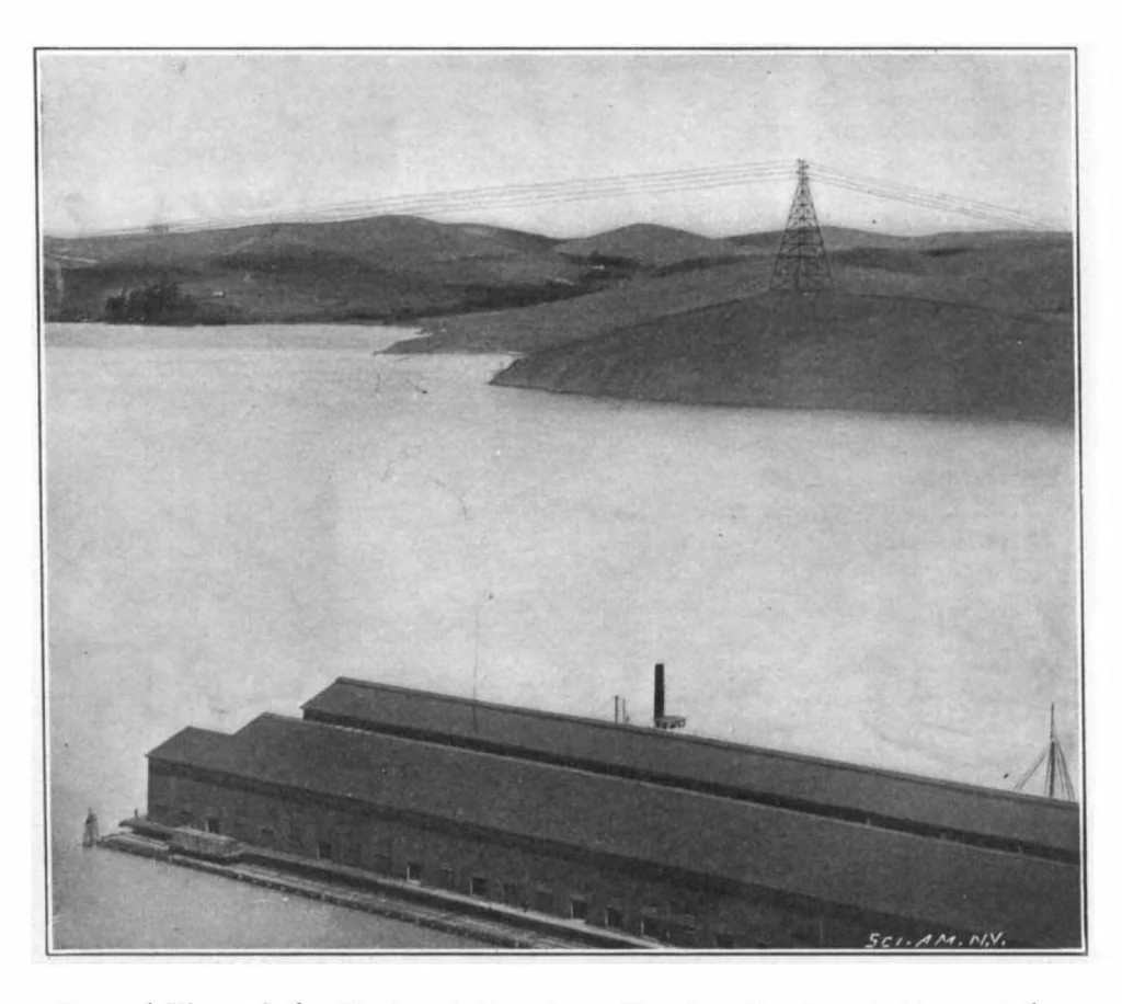 An illustration from Scientific American, Vol. 85, No. 18 (November 1901), 1901, leaf 7
