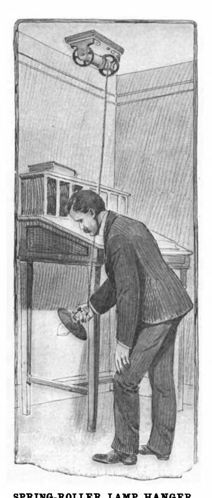 An illustration from Scientific American, Vol. 85, No. 22 (November 1901), 1901, leaf 10