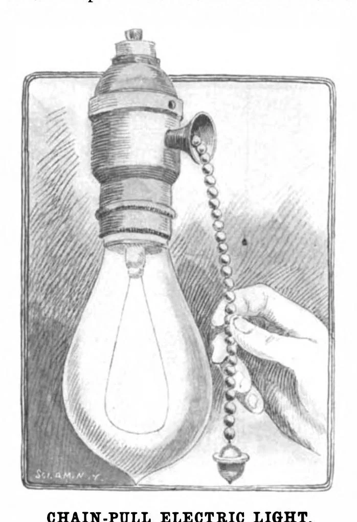 An illustration from Scientific American, Vol. 85, No. 22 (November 1901), 1901, leaf 10