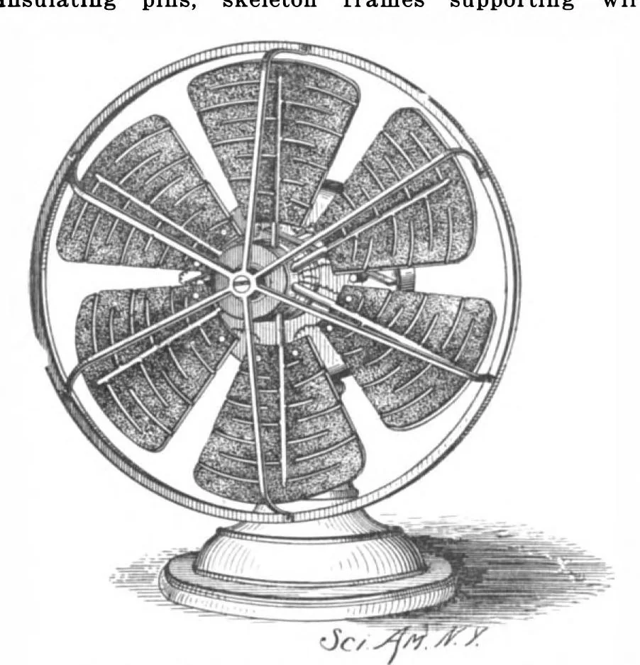 An illustration from Scientific American, Vol. 85, No. 22 (November 1901), 1901, leaf 9