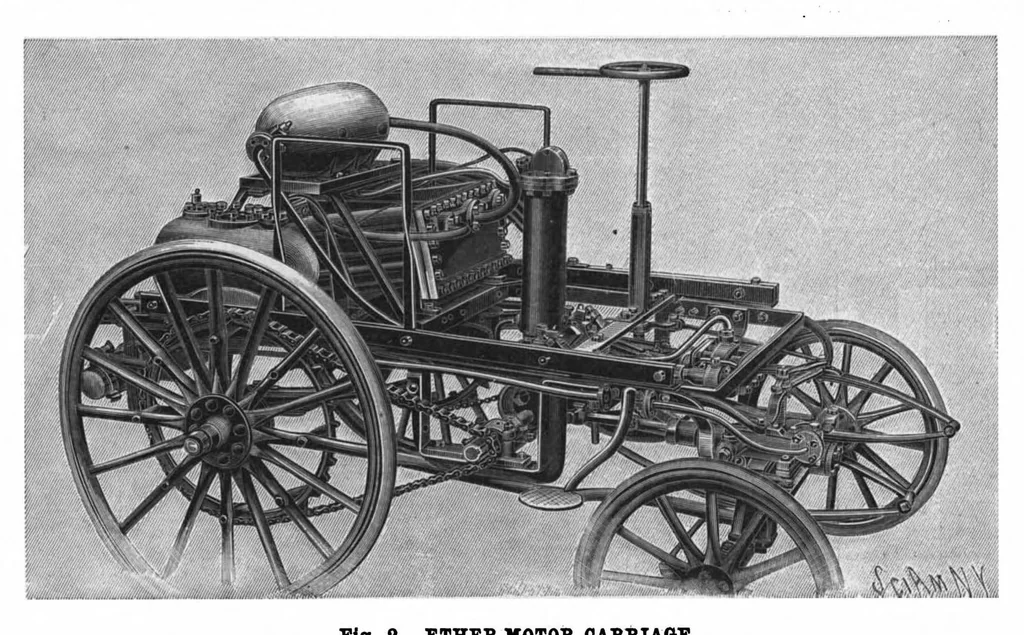 An illustration from Scientific American, Vol. 86, No. 1 (January 1902), 1902, leaf 10