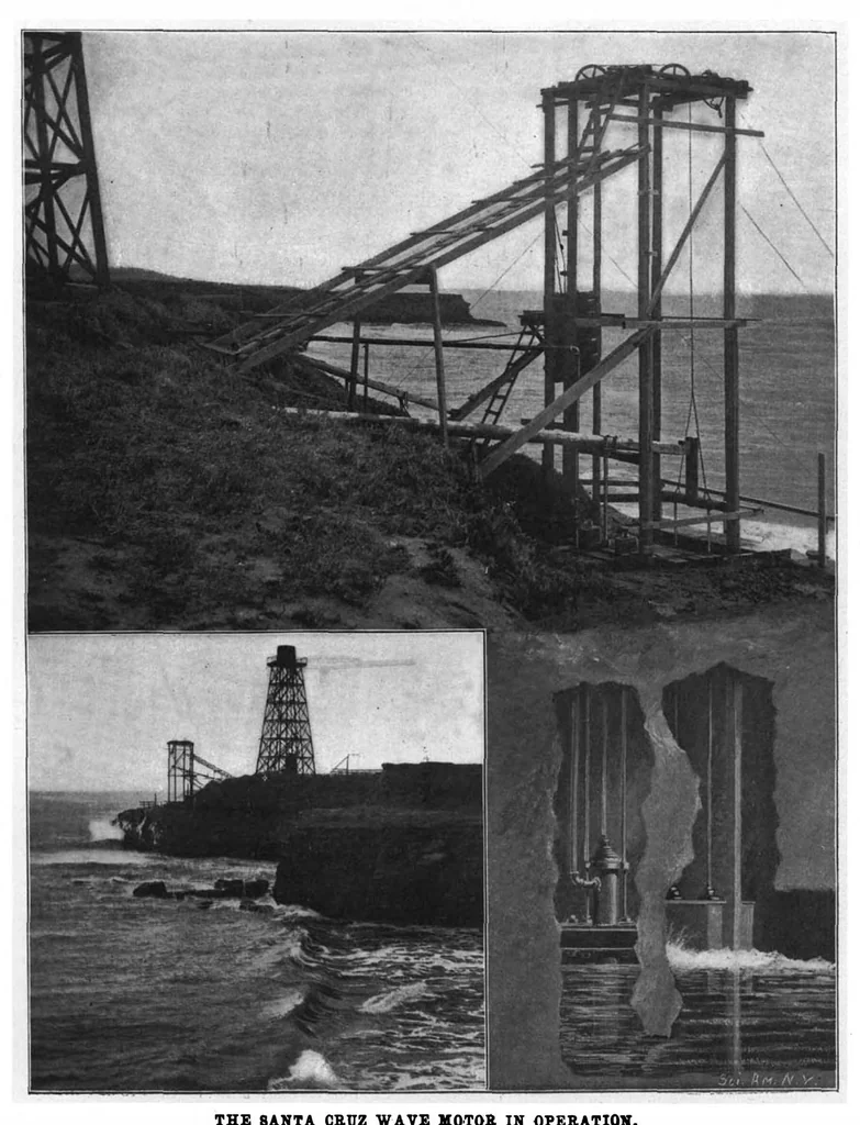 An illustration from Scientific American, Vol. 86, No. 1 (January 1902), 1902, leaf 9