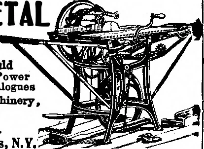 An illustration from Scientific American, Vol. 86, No. 2 (January 1902), 1902, leaf 12