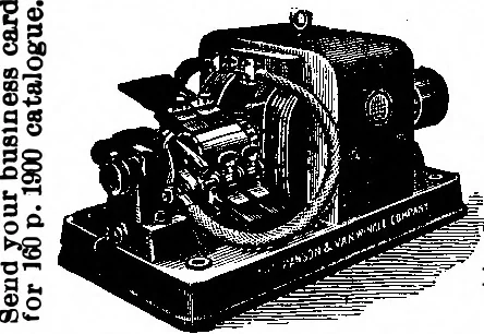 An illustration from Scientific American, Vol. 86, No. 2 (January 1902), 1902, leaf 12