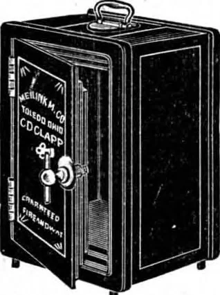 An illustration from Scientific American, Vol. 86, No. 2 (January 1902), 1902, leaf 14
