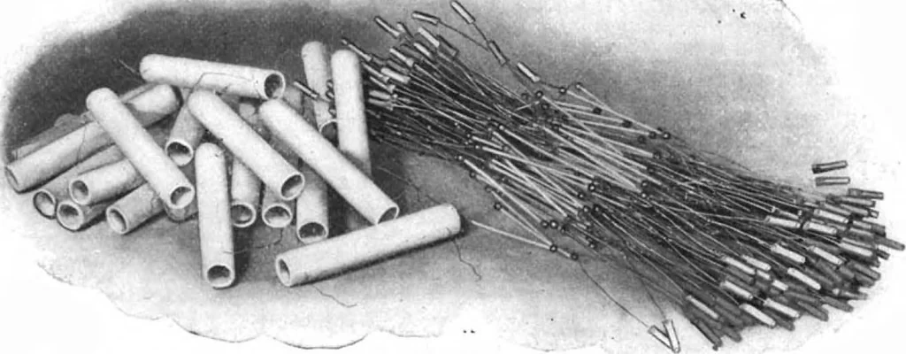 An illustration from Scientific American, Vol. 86, No. 2 (January 1902), 1902, leaf 8
