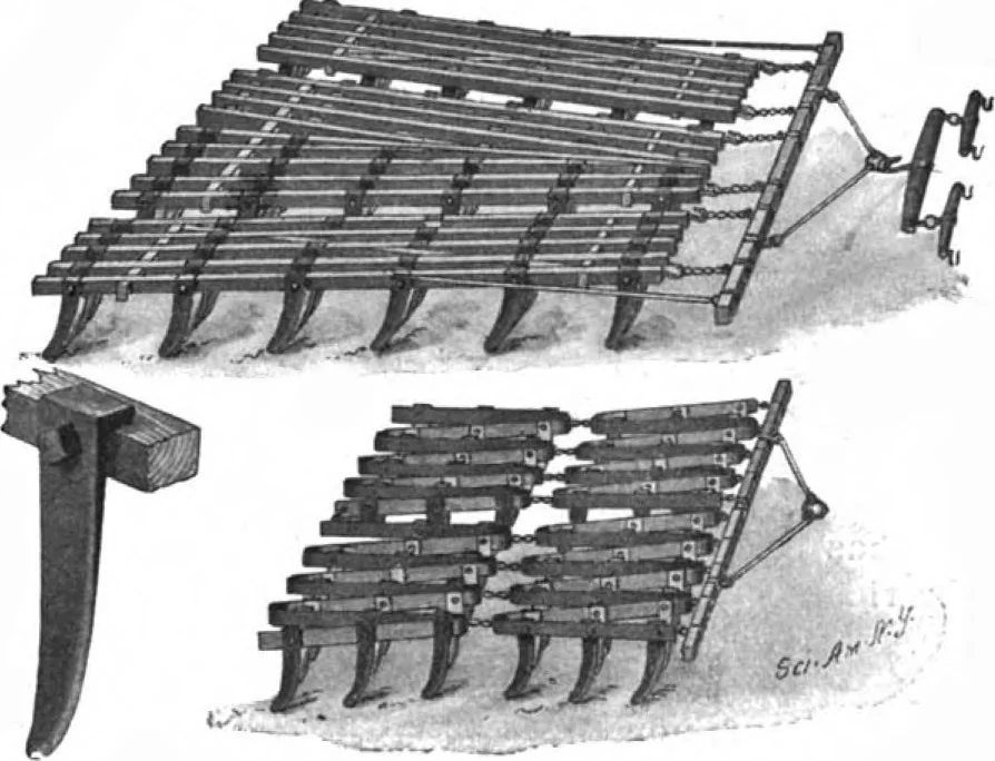 An illustration from Scientific American, Vol. 86, No. 3 (January 1902), 1902, leaf 4