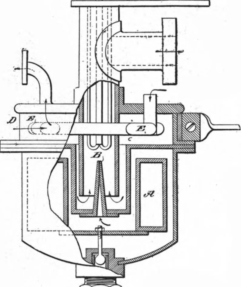 An illustration from Scientific American, Vol. 86, No. 3 (January 1902), 1902, leaf 4