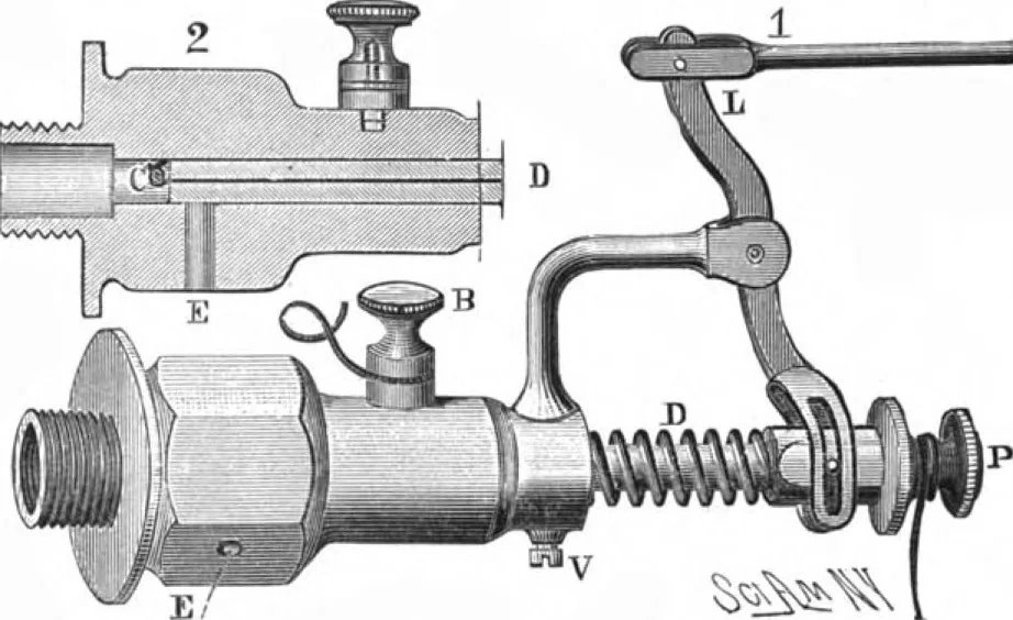 An illustration from Scientific American, Vol. 86, No. 3 (January 1902), 1902, leaf 4