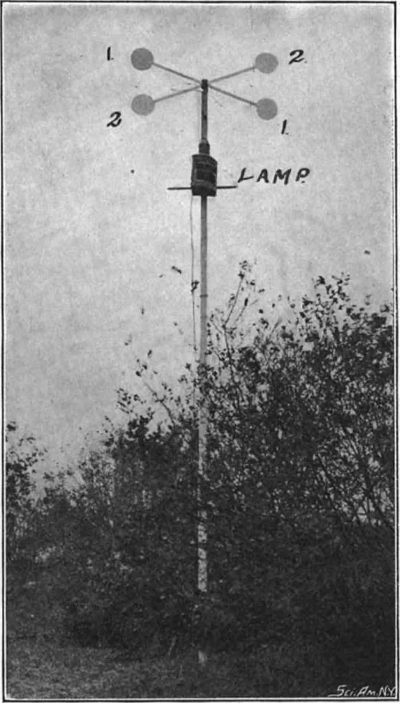 An illustration from Scientific American, Vol. 86, No. 3 (January 1902), 1902, leaf 7