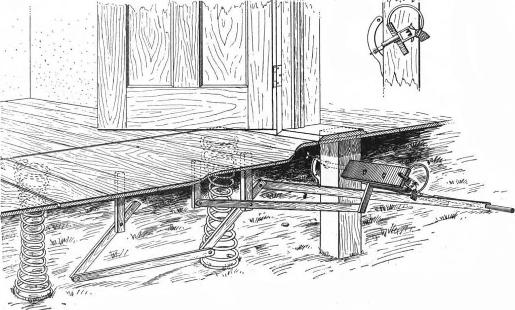 An illustration from Scientific American, Vol. 86, No. 4 (January 1902), 1902, leaf 11