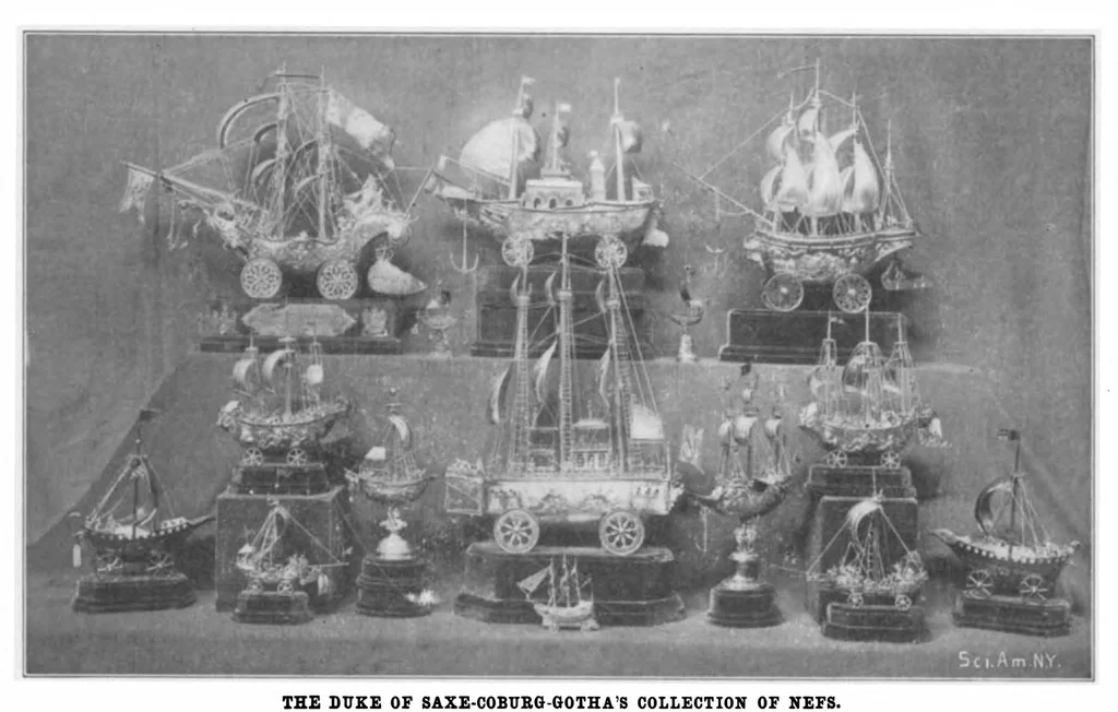 An illustration from Scientific American, Vol. 86, No. 8 (February 1902), 1902, leaf 10