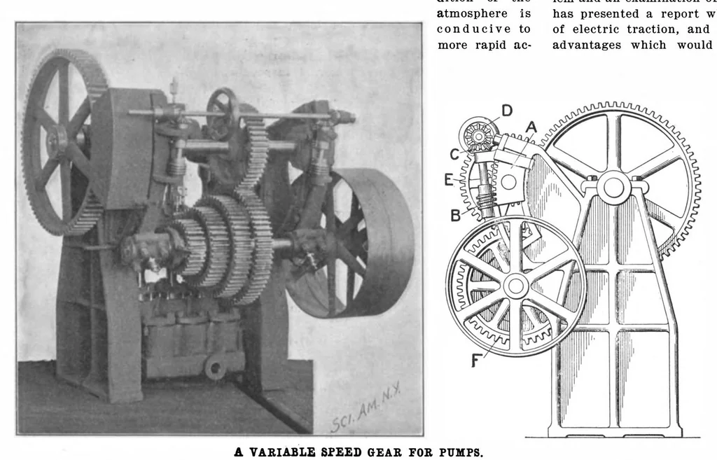 An illustration from Scientific American, Vol. 86, No. 8 (February 1902), 1902, leaf 3