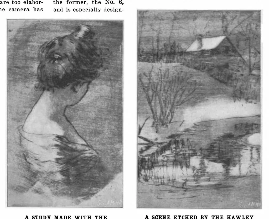 An illustration from Scientific American, Vol. 86, No. 8 (February 1902), 1902, leaf 4
