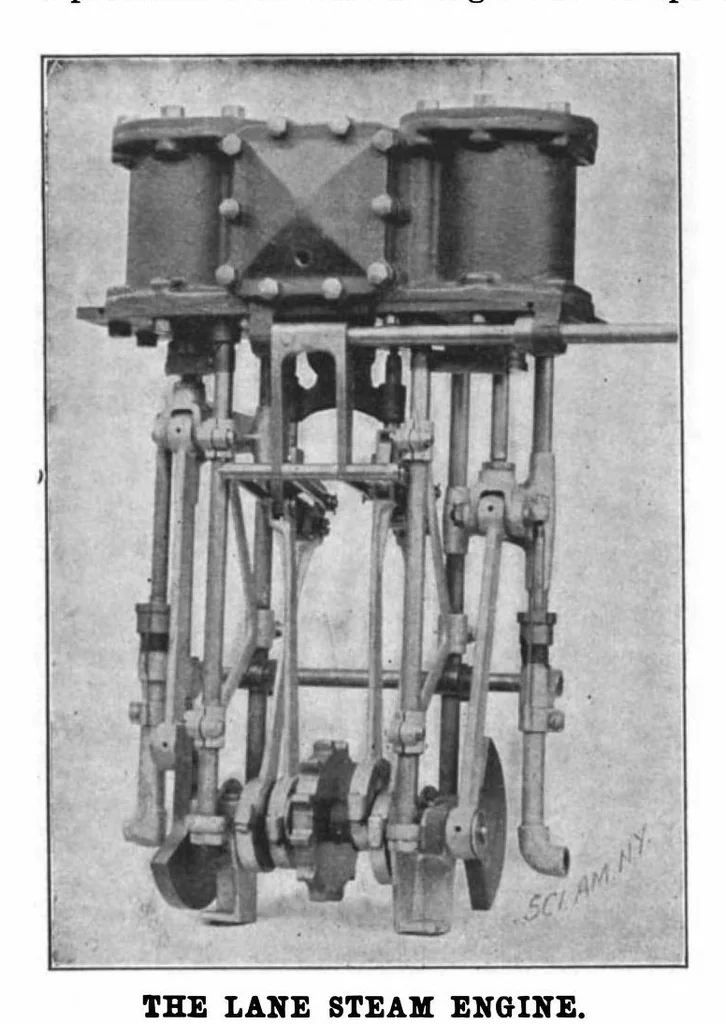 An illustration from Scientific American, Vol. 86, No. 9 (March 1902), 1902, leaf 11