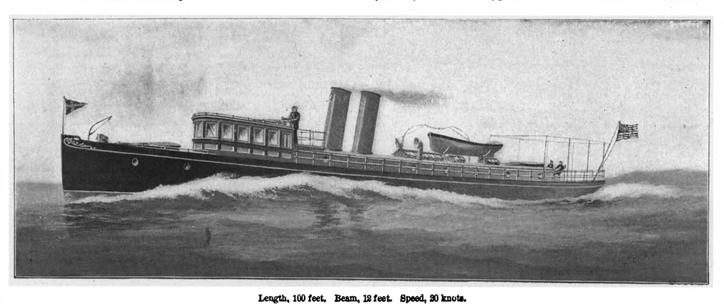 An illustration from Scientific American, Vol. 86, No. 9 (March 1902), 1902, leaf 16