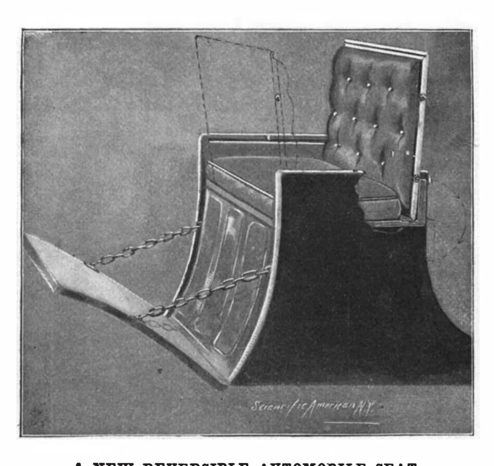 An illustration from Scientific American, Vol. 86, No. 9 (March 1902), 1902, leaf 25