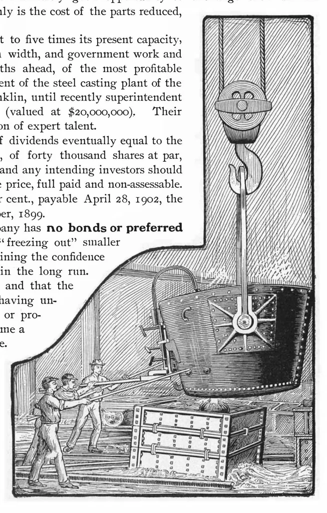 An illustration from Scientific American, Vol. 86, No. 9 (March 1902), 1902, leaf 30