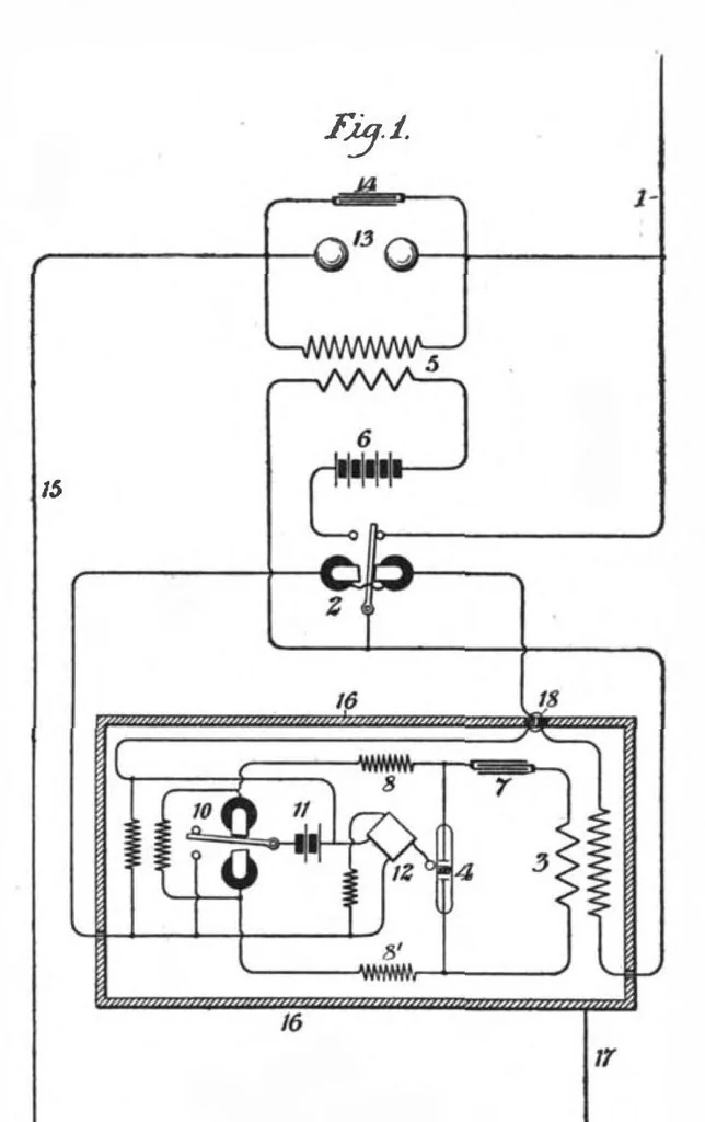 An illustration from Scientific American, Vol. 86, No. 10 (March 1902), 1902, leaf 4