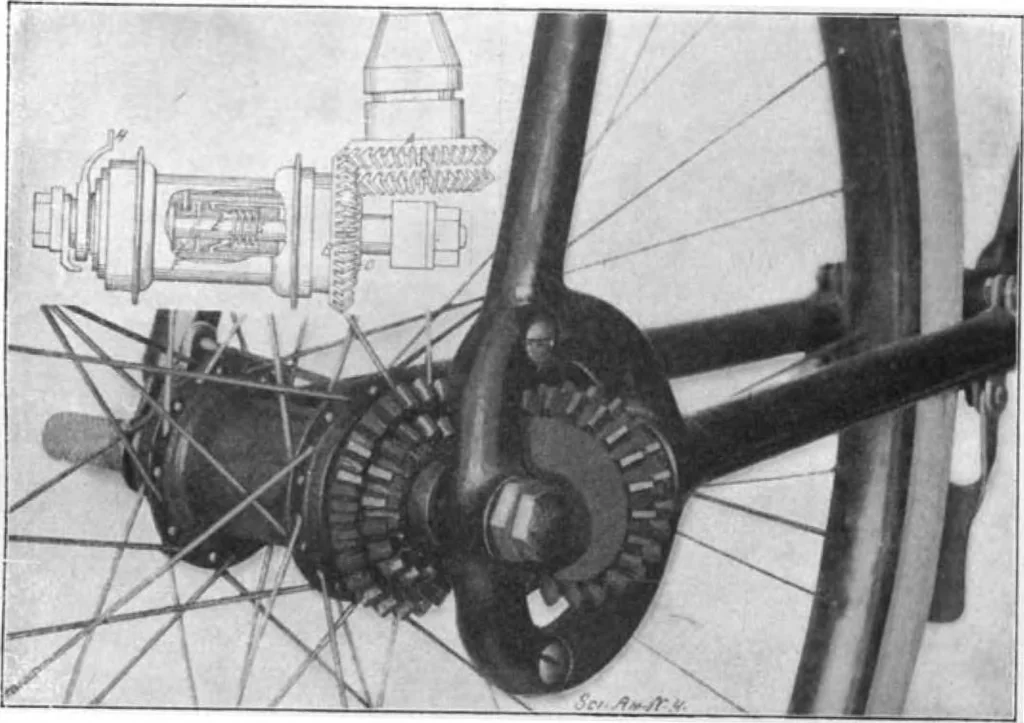 An illustration from Scientific American, Vol. 86, No. 14 (April 1902), 1902, leaf 10