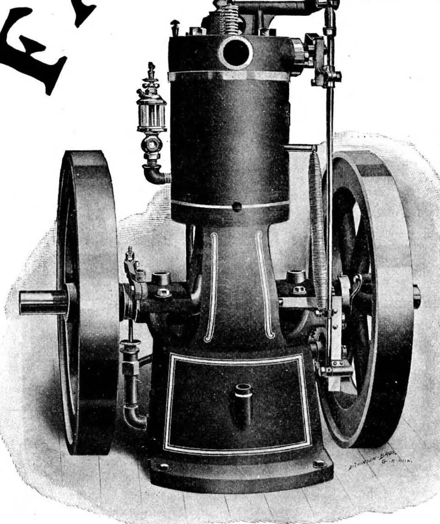 An illustration from Scientific American, Vol. 86, No. 16 (April 1902), 1902, leaf 17