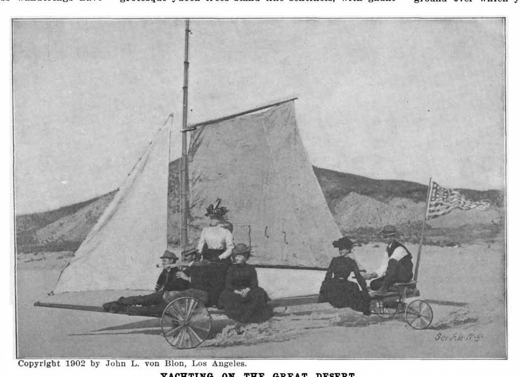 An illustration from Scientific American, Vol. 86, No. 16 (April 1902), 1902, leaf 7
