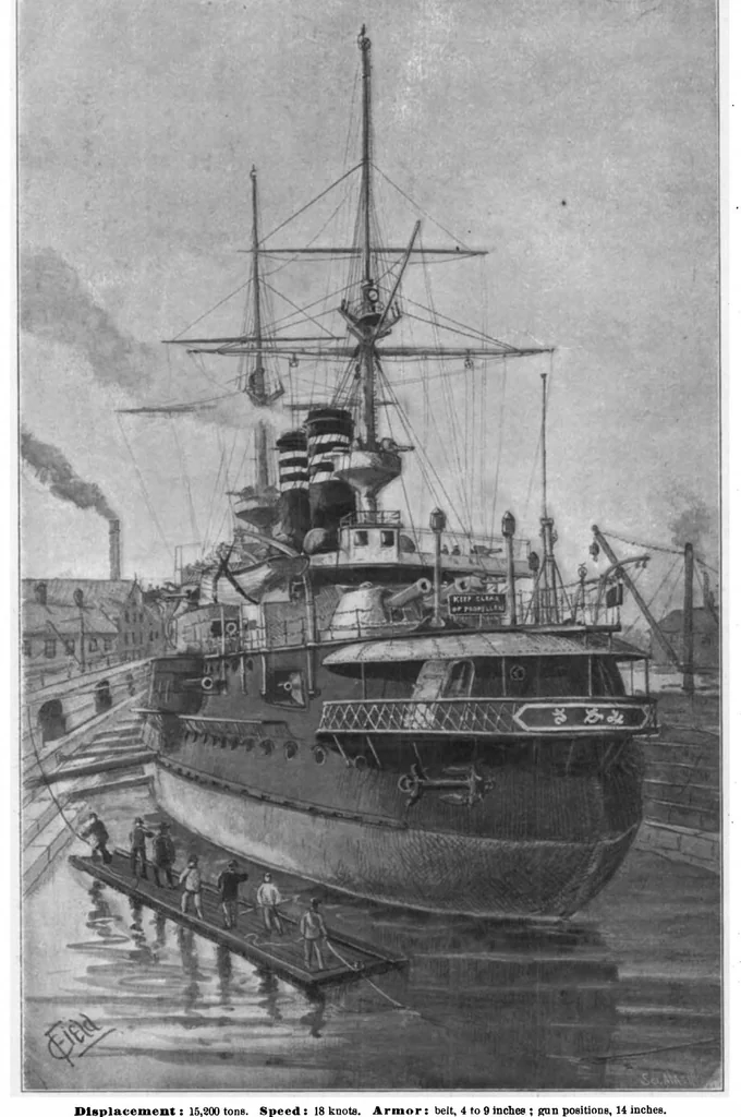An illustration from Scientific American, Vol. 86, No. 19 (May 1902), 1902, leaf 3