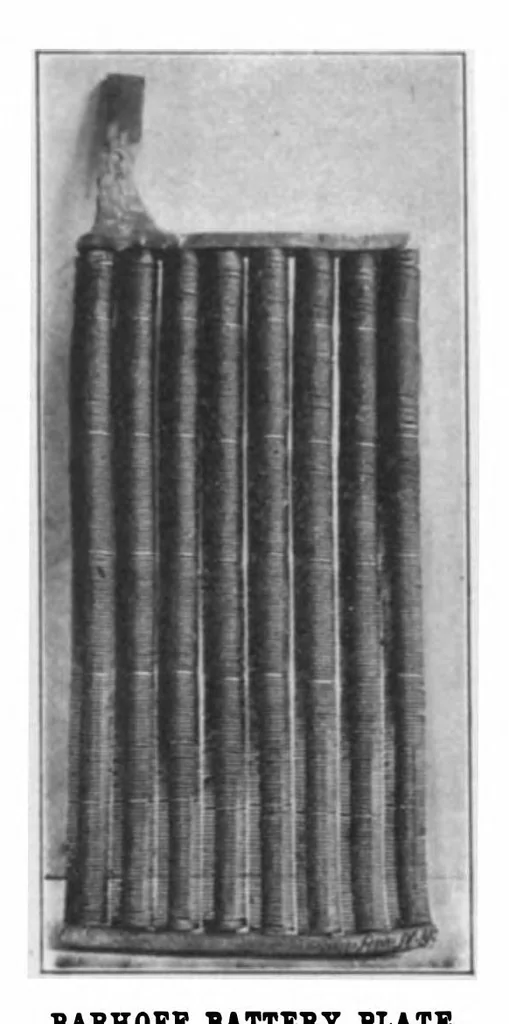 An illustration from Scientific American, Vol. 86, No. 20 (May 1902), 1902, leaf 10