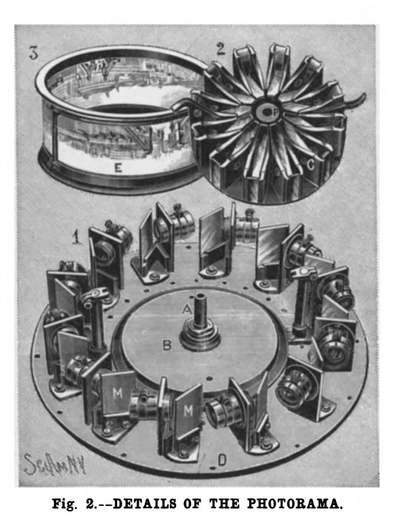 An illustration from Scientific American, Vol. 86, No. 20 (May 1902), 1902, leaf 3