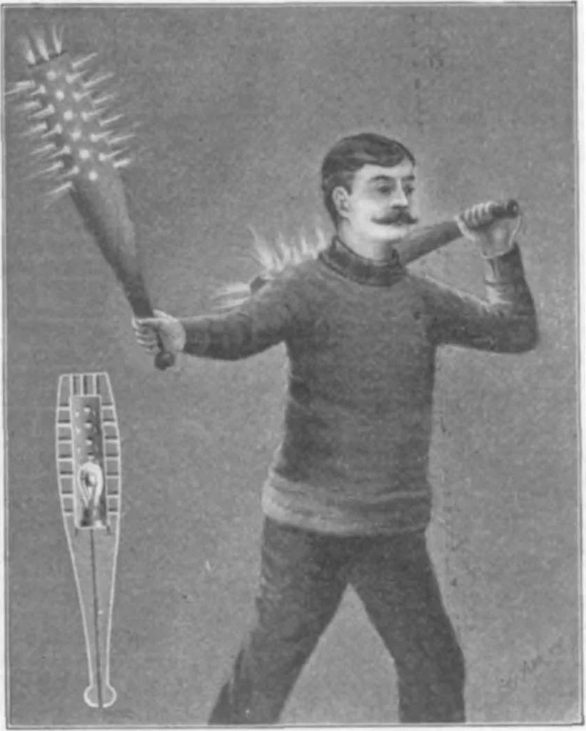 An illustration from Scientific American, Vol. 86, No. 21 (May 1902), 1902, leaf 10