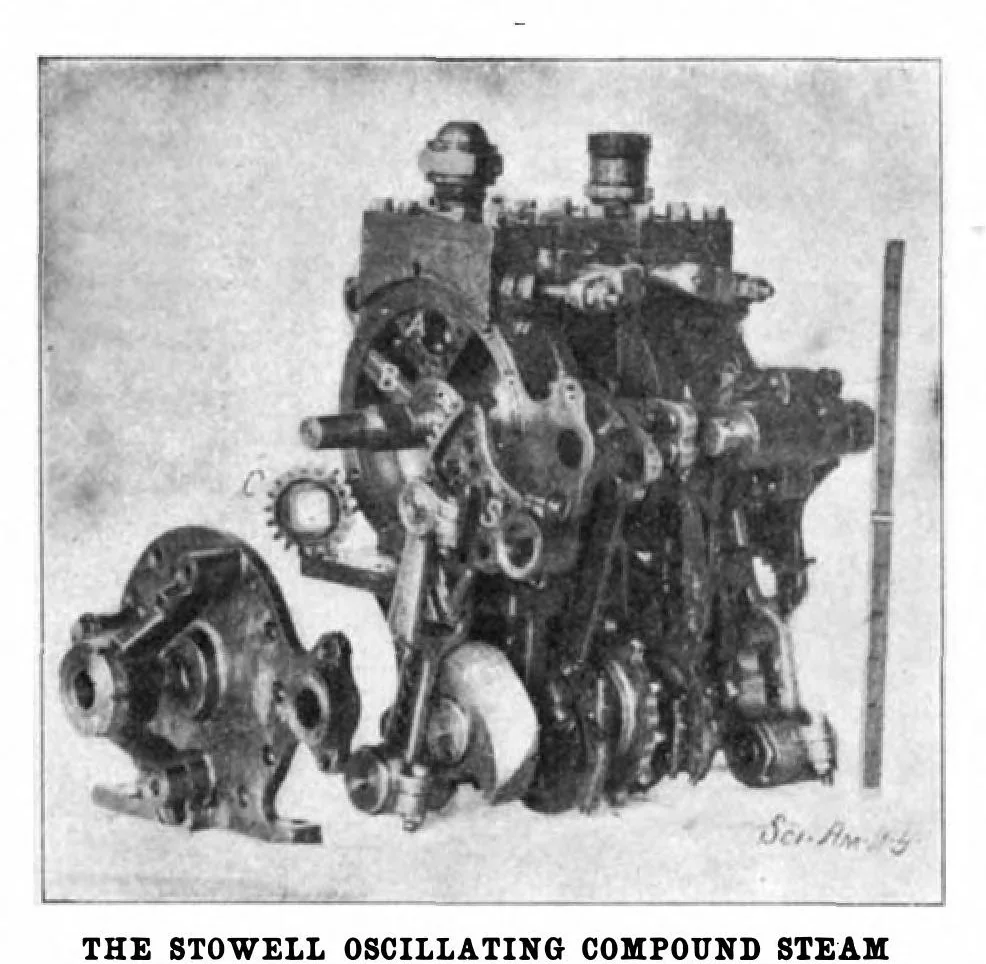 An illustration from Scientific American, Vol. 86, No. 22 (May 1902), 1902, leaf 9