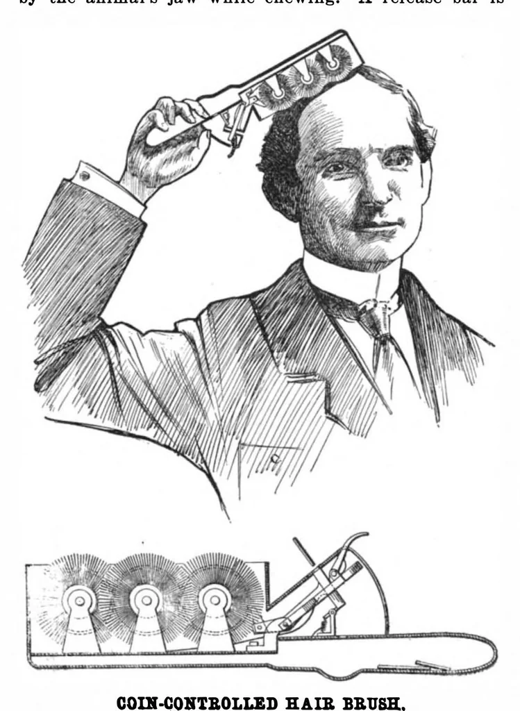 An illustration from Scientific American, Vol. 86, No. 24 (June 1902), 1902, leaf 11