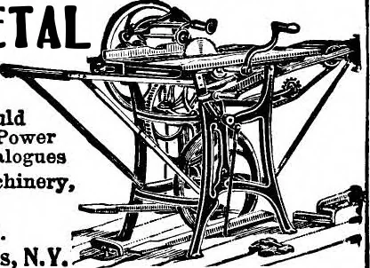 An illustration from Scientific American, Vol. 87, No. 5 (August 1902), 1902, leaf 13